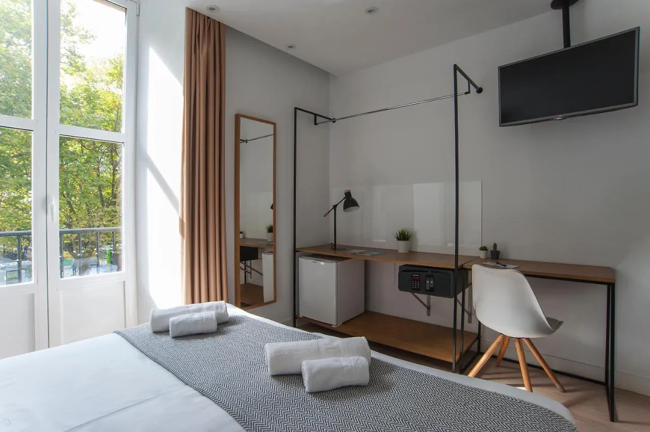 Pension Sarriegi San Sebastián Vendégház