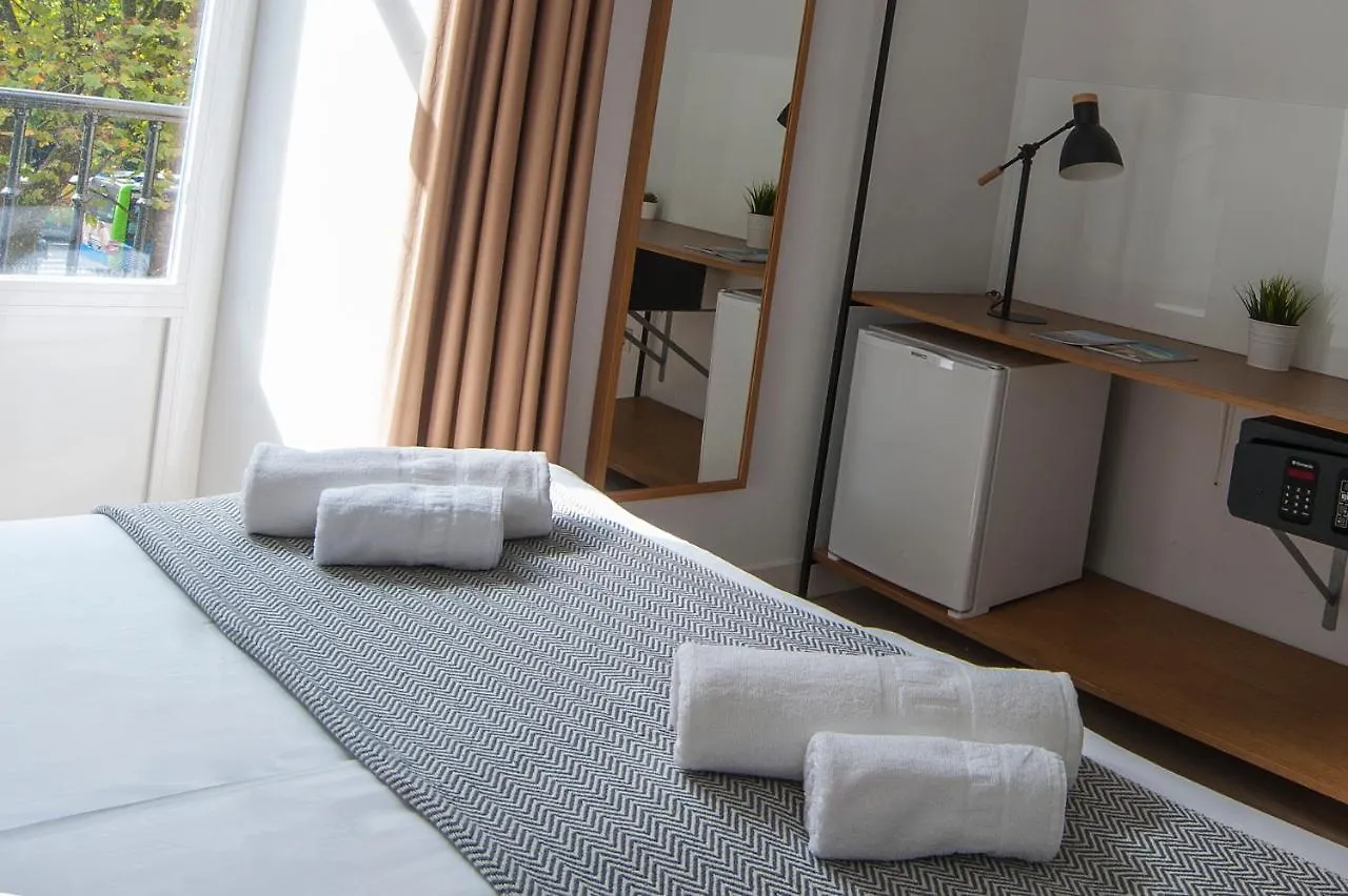 Pension Sarriegi San Sebastián Spanyolország