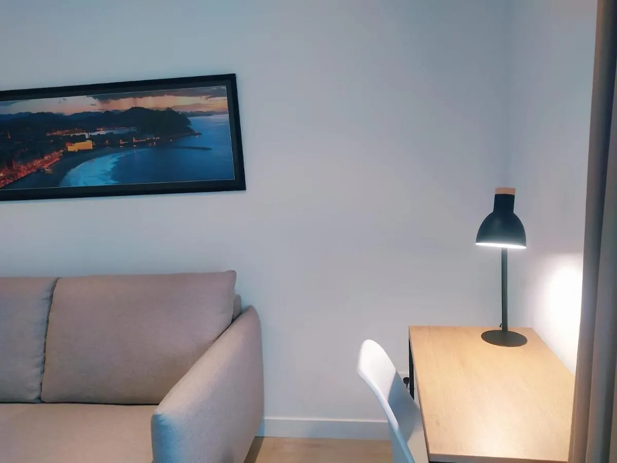 ** Guest house Pension Sarriegi San Sebastian Spain