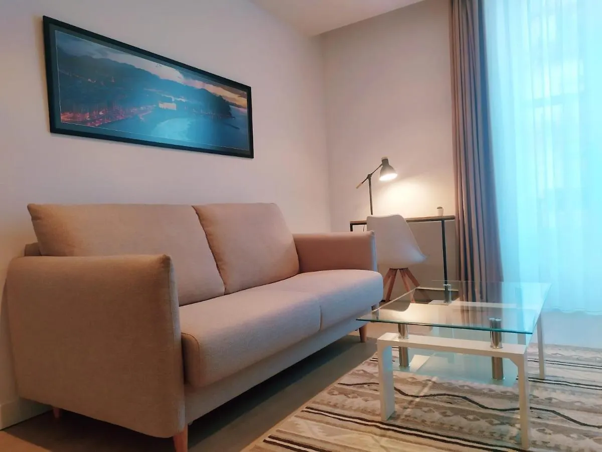 Pension Sarriegi San Sebastian