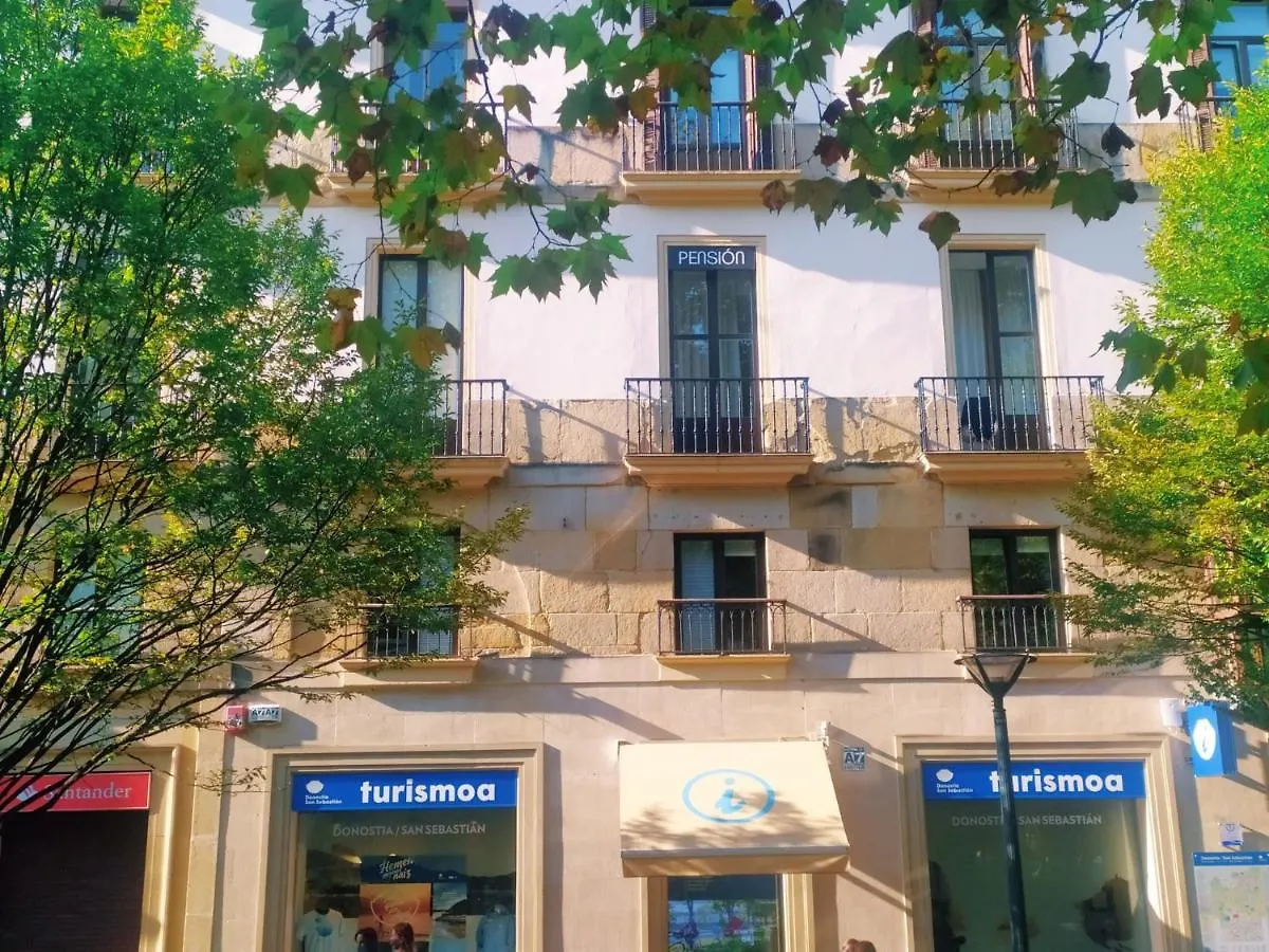 Pension Sarriegi San Sebastian