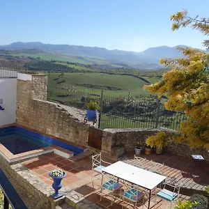 Frühstückspension La Escondida Ronda, Spanien