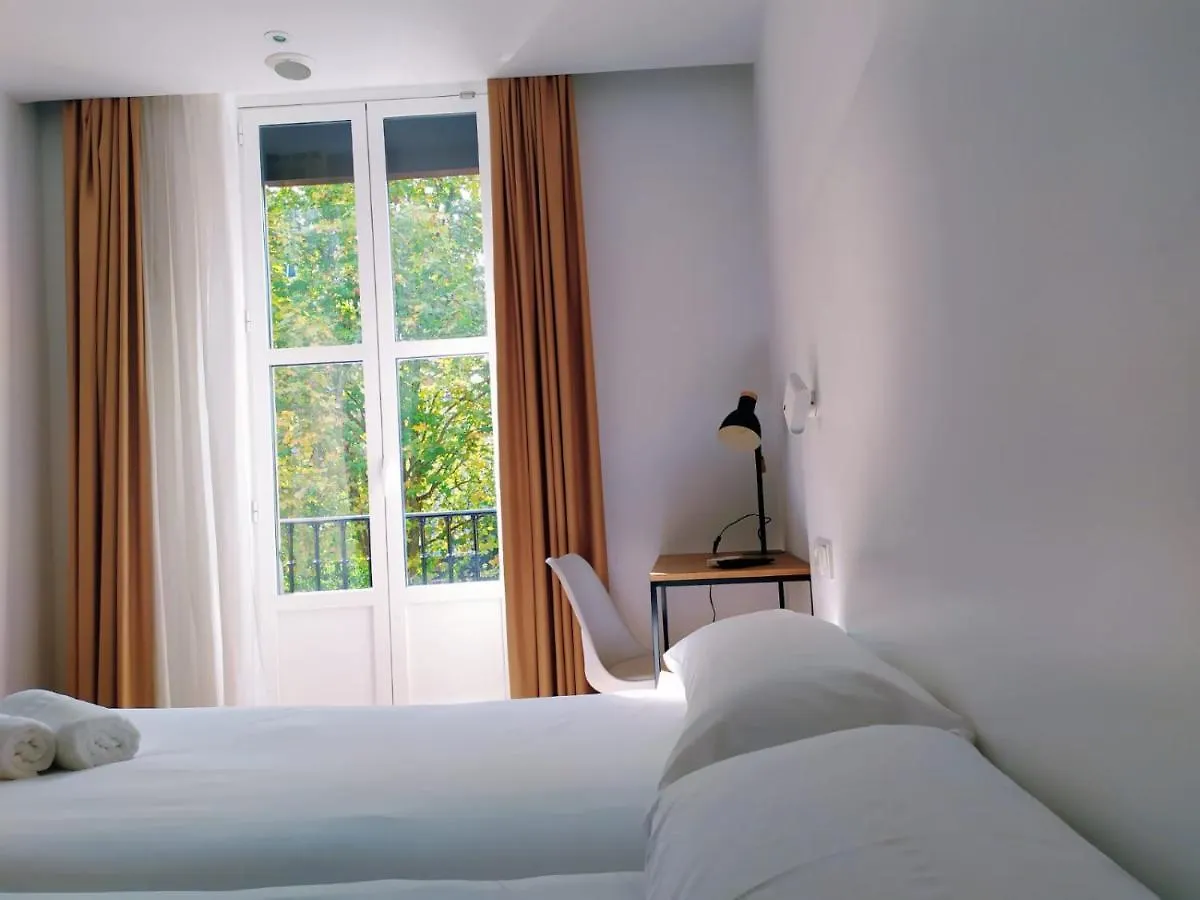 Maison d'hôtes Pension Sarriegi Saint-Sébastien