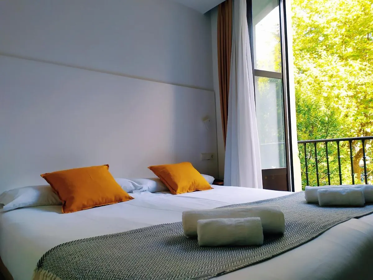 ** Maison d'hôtes Pension Sarriegi Saint-Sébastien Espagne