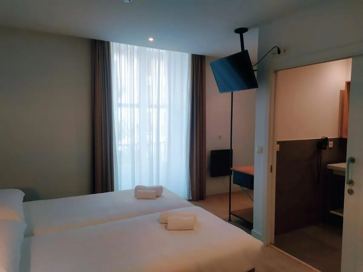 Pension Sarriegi Saint-Sébastien Espagne