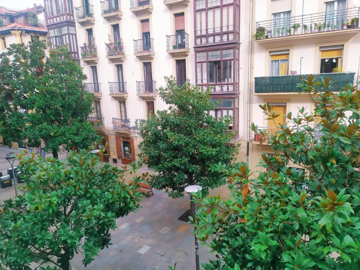 Pensión Sarriegi San Sebastián
