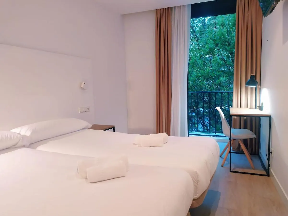 Pension Sarriegi San Sebastián 2*,