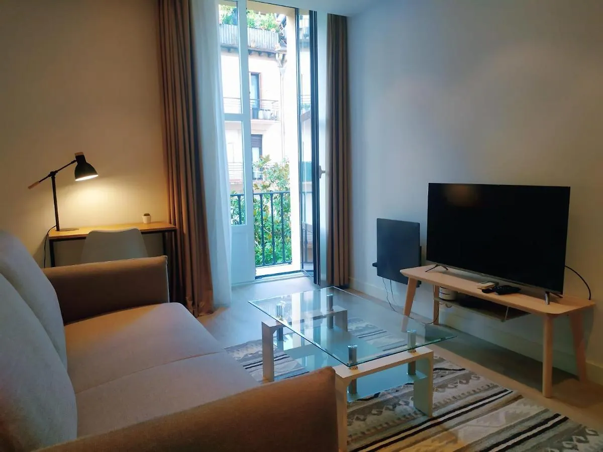 Pension Sarriegi San Sebastián